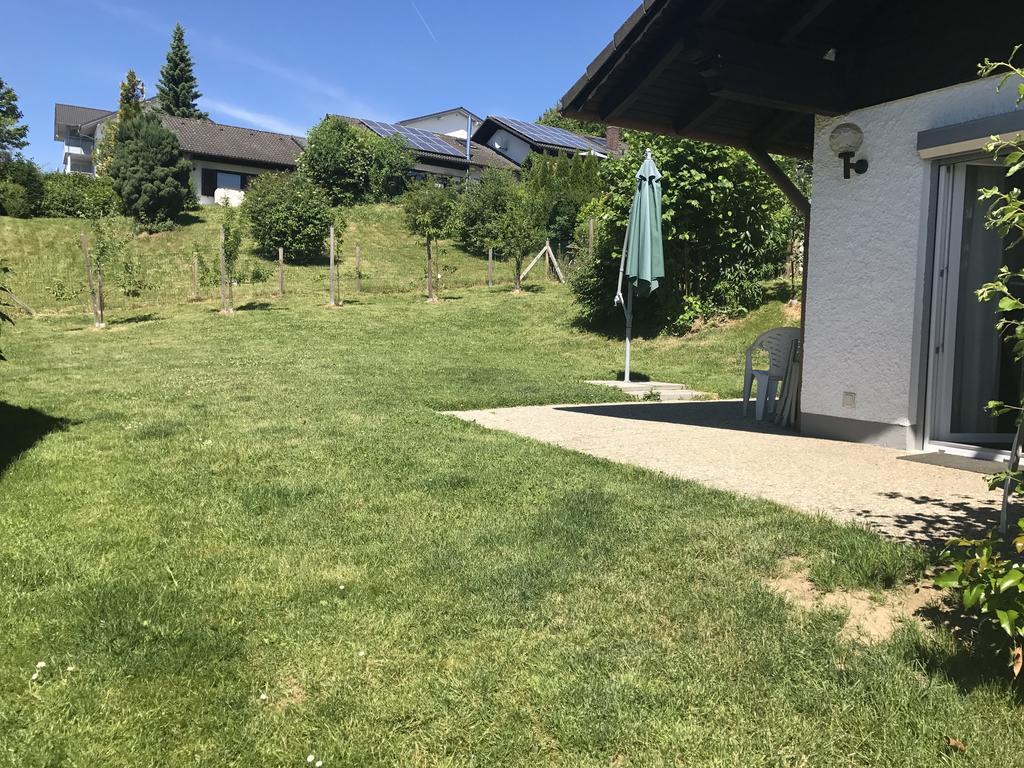 Ferienhaeuser Schlossberg Zandt Buitenkant foto