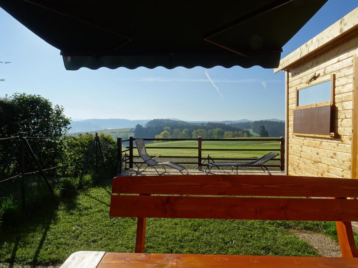 Ferienhaeuser Schlossberg Zandt Buitenkant foto