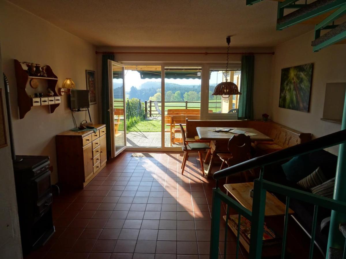 Ferienhaeuser Schlossberg Zandt Buitenkant foto